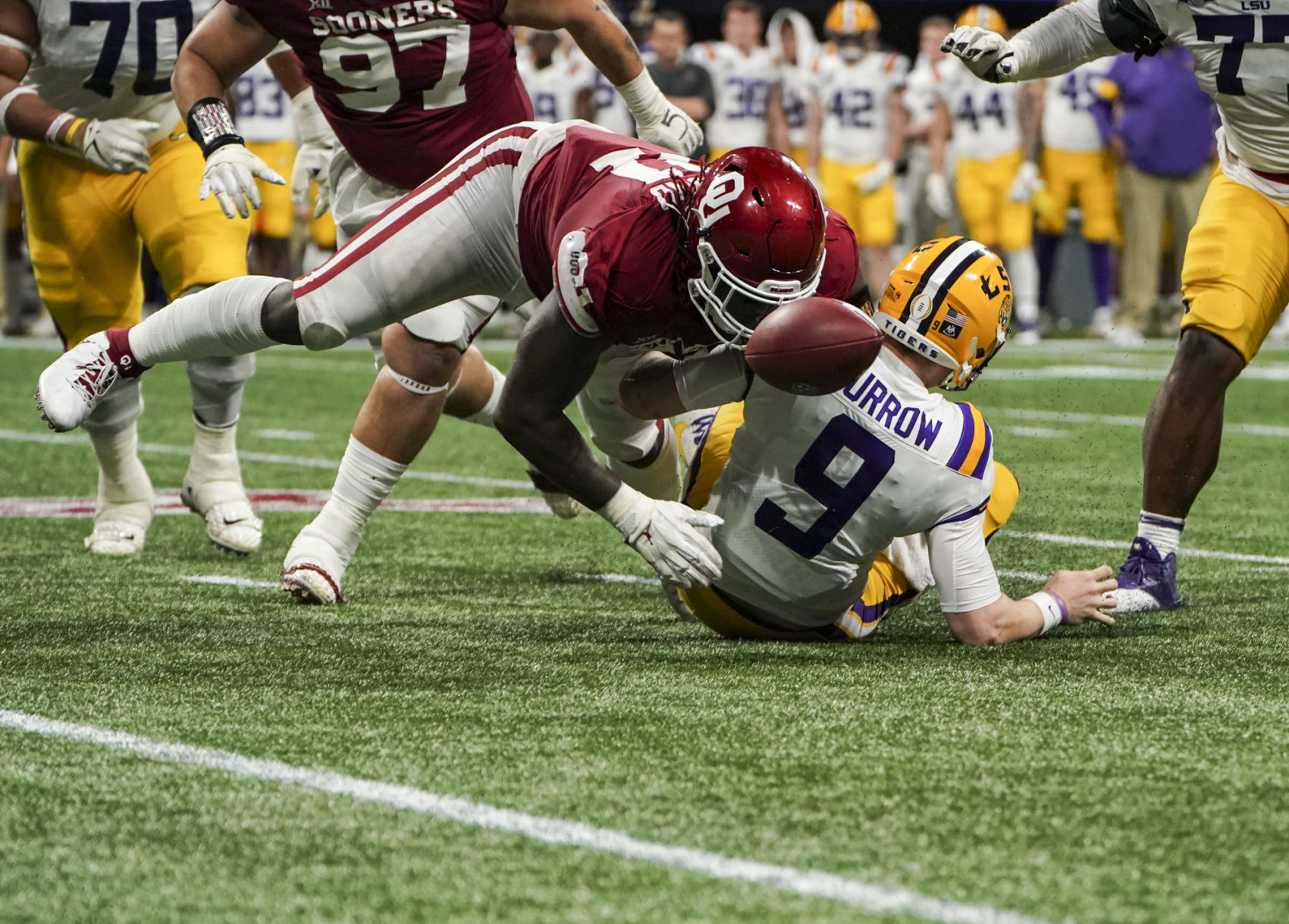 Jalen Redmond